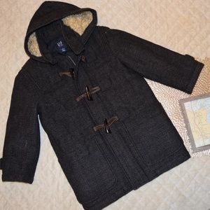 Gap Kids Wool Coat